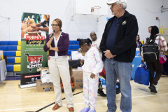 October 14, 2023: Senator Kearney and Rep. Gina H. Curry hosted a resource fair for parents, grandparents, foster/kinship families, guardians, or anyone looking to start a family.
