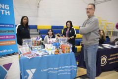 October 14, 2023: Senator Kearney and Rep. Gina H. Curry hosted a resource fair for parents, grandparents, foster/kinship families, guardians, or anyone looking to start a family.