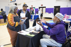 October 14, 2023: Senator Kearney and Rep. Gina H. Curry hosted a resource fair for parents, grandparents, foster/kinship families, guardians, or anyone looking to start a family.