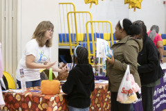 October 14, 2023: Senator Kearney and Rep. Gina H. Curry hosted a resource fair for parents, grandparents, foster/kinship families, guardians, or anyone looking to start a family.