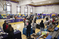October 14, 2023: Senator Kearney and Rep. Gina H. Curry hosted a resource fair for parents, grandparents, foster/kinship families, guardians, or anyone looking to start a family.
