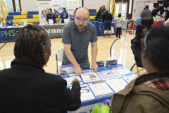 October 14, 2023: Senator Kearney and Rep. Gina H. Curry hosted a resource fair for parents, grandparents, foster/kinship families, guardians, or anyone looking to start a family.