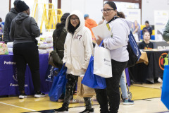 October 14, 2023: Senator Kearney and Rep. Gina H. Curry hosted a resource fair for parents, grandparents, foster/kinship families, guardians, or anyone looking to start a family.