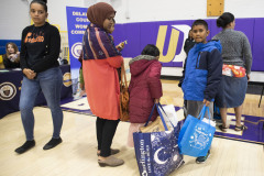 October 14, 2023: Senator Kearney and Rep. Gina H. Curry hosted a resource fair for parents, grandparents, foster/kinship families, guardians, or anyone looking to start a family.