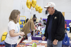 October 14, 2023: Senator Kearney and Rep. Gina H. Curry hosted a resource fair for parents, grandparents, foster/kinship families, guardians, or anyone looking to start a family.