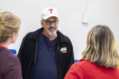 October 14, 2023: Senator Kearney and Rep. Gina H. Curry hosted a resource fair for parents, grandparents, foster/kinship families, guardians, or anyone looking to start a family.