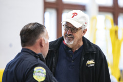 October 14, 2023: Senator Kearney and Rep. Gina H. Curry hosted a resource fair for parents, grandparents, foster/kinship families, guardians, or anyone looking to start a family.