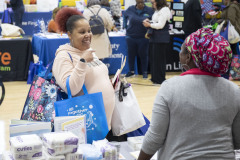 October 14, 2023: Senator Kearney and Rep. Gina H. Curry hosted a resource fair for parents, grandparents, foster/kinship families, guardians, or anyone looking to start a family.