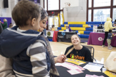 October 14, 2023: Senator Kearney and Rep. Gina H. Curry hosted a resource fair for parents, grandparents, foster/kinship families, guardians, or anyone looking to start a family.