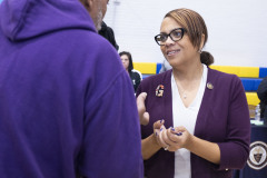 October 14, 2023: Senator Kearney and Rep. Gina H. Curry hosted a resource fair for parents, grandparents, foster/kinship families, guardians, or anyone looking to start a family.