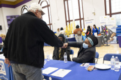 October 14, 2023: Senator Kearney and Rep. Gina H. Curry hosted a resource fair for parents, grandparents, foster/kinship families, guardians, or anyone looking to start a family.