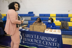 October 14, 2023: Senator Kearney and Rep. Gina H. Curry hosted a resource fair for parents, grandparents, foster/kinship families, guardians, or anyone looking to start a family.