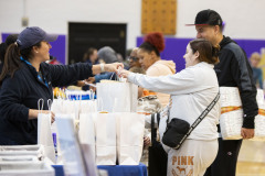 October 14, 2023: Senator Kearney and Rep. Gina H. Curry hosted a resource fair for parents, grandparents, foster/kinship families, guardians, or anyone looking to start a family.