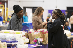 October 14, 2023: Senator Kearney and Rep. Gina H. Curry hosted a resource fair for parents, grandparents, foster/kinship families, guardians, or anyone looking to start a family.