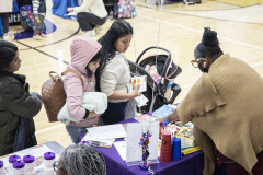 October 14, 2023: Senator Kearney and Rep. Gina H. Curry hosted a resource fair for parents, grandparents, foster/kinship families, guardians, or anyone looking to start a family.