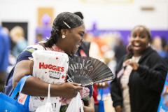 October 14, 2023: Senator Kearney and Rep. Gina H. Curry hosted a resource fair for parents, grandparents, foster/kinship families, guardians, or anyone looking to start a family.