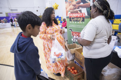 October 14, 2023: Senator Kearney and Rep. Gina H. Curry hosted a resource fair for parents, grandparents, foster/kinship families, guardians, or anyone looking to start a family.