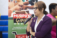 October 14, 2023: Senator Kearney and Rep. Gina H. Curry hosted a resource fair for parents, grandparents, foster/kinship families, guardians, or anyone looking to start a family.