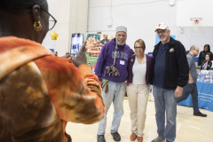 October 14, 2023: Senator Kearney and Rep. Gina H. Curry hosted a resource fair for parents, grandparents, foster/kinship families, guardians, or anyone looking to start a family.