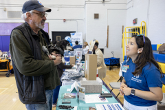 October 28, 2025: Senator Kearney hosts Community Baby Shower