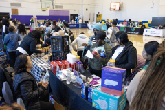 October 28, 2025: Senator Kearney hosts Community Baby Shower