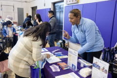 October 28, 2025: Senator Kearney hosts Community Baby Shower