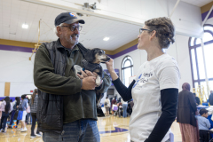 October 28, 2025: Senator Kearney hosts Community Baby Shower