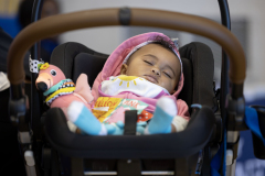 October 28, 2025: Senator Kearney hosts Community Baby Shower