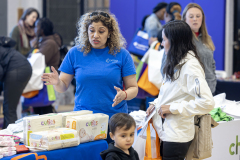 October 28, 2025: Senator Kearney hosts Community Baby Shower