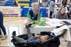 October 28, 2025: Senator Kearney hosts Community Baby Shower