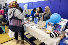 October 28, 2025: Senator Kearney hosts Community Baby Shower
