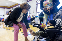 October 28, 2025: Senator Kearney hosts Community Baby Shower