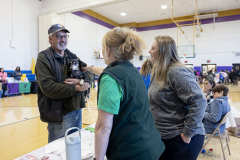 October 28, 2025: Senator Kearney hosts Community Baby Shower