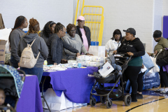 October 28, 2025: Senator Kearney hosts Community Baby Shower