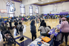 October 28, 2025: Senator Kearney hosts Community Baby Shower