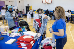 October 28, 2025: Senator Kearney hosts Community Baby Shower