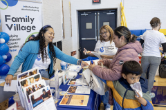 October 28, 2025: Senator Kearney hosts Community Baby Shower