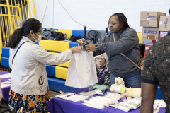 October 28, 2025: Senator Kearney hosts Community Baby Shower