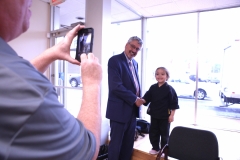 May 30, 2019: Senator Tim Kearney hosts a  celebration of the opening of our Upper Darby District Office, providing accessibility to services for  residents in the heart of our community!