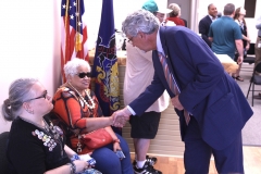 May 30, 2019: Senator Tim Kearney hosts a  celebration of the opening of our Upper Darby District Office, providing accessibility to services for  residents in the heart of our community!