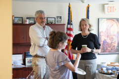 June 9, 2023: Senator Kearney hosts District Office Grand Opening.
