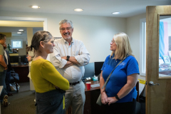 June 9, 2023: Senator Kearney hosts District Office Grand Opening.