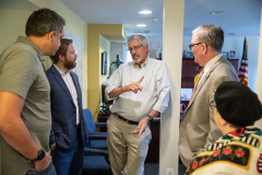June 9, 2023: Senator Kearney hosts District Office Grand Opening.