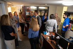 June 9, 2023: Senator Kearney hosts District Office Grand Opening.