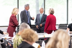 June 7, 2019: Senator Tim Kearney Hosts Elder Abuse Roundtable.