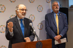 September 26, 2024: Act 23 Press Conference (Expanded Protections for Child Victims)