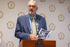 September 26, 2024: Act 23 Press Conference (Expanded Protections for Child Victims)