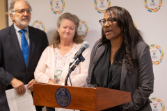 September 26, 2024: Act 23 Press Conference (Expanded Protections for Child Victims)