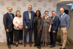 September 26, 2024: Act 23 Press Conference (Expanded Protections for Child Victims)