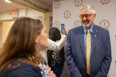 September 26, 2024: Act 23 Press Conference (Expanded Protections for Child Victims)